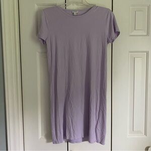 J. Crew T-Shirt Dress